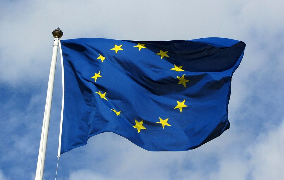 EU flag